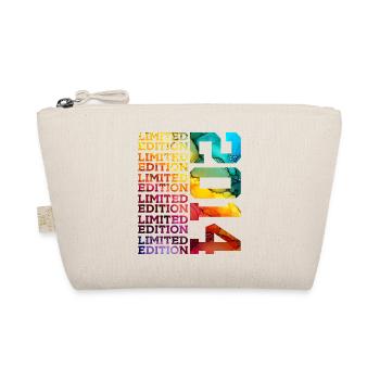 ÉDITION LIMITÉE 2014 12 ANS 12E ANNIVERSAIRE - Trousse biologique - nature - Devant