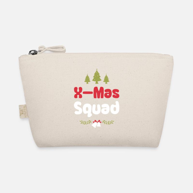 X-Mas Squad Organic Pouch