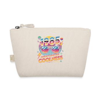 1985 Année de naissance de la fraîcheur - Trousse biologique - nature - Devant