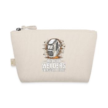 Soudeur sans soudeurs Les choses s’effondrent Soudage - Trousse biologique - nature - Devant