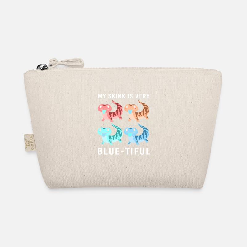Lizard Organic Pouch