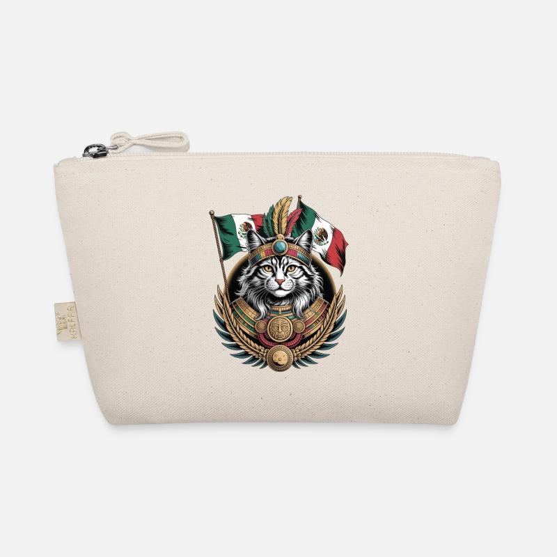 Maja Mexico Cat Organic Pouch