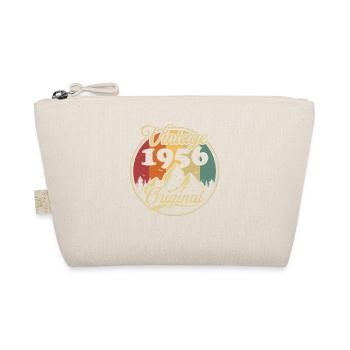 Original 1956 Vinatge Vintage Cadeau d’anniversaire - Trousse biologique - nature - Devant