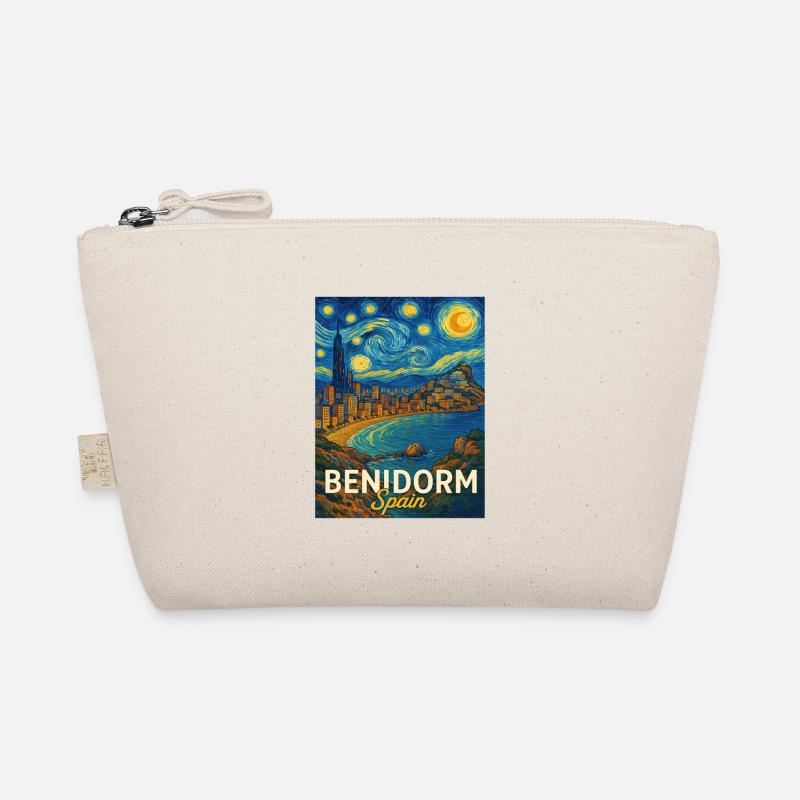 Benidorm Spanien Bio-Täschchen