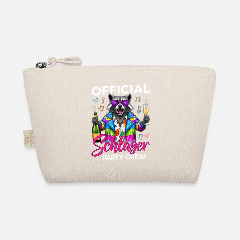 Équipe officielle de Schlager Party Trousse biologique