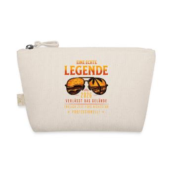 Retirement 2026: Legend leaves the site - Organic Pouch - nature - Front