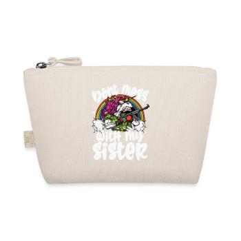 Sœur Licorne - Trousse biologique - nature - Devant