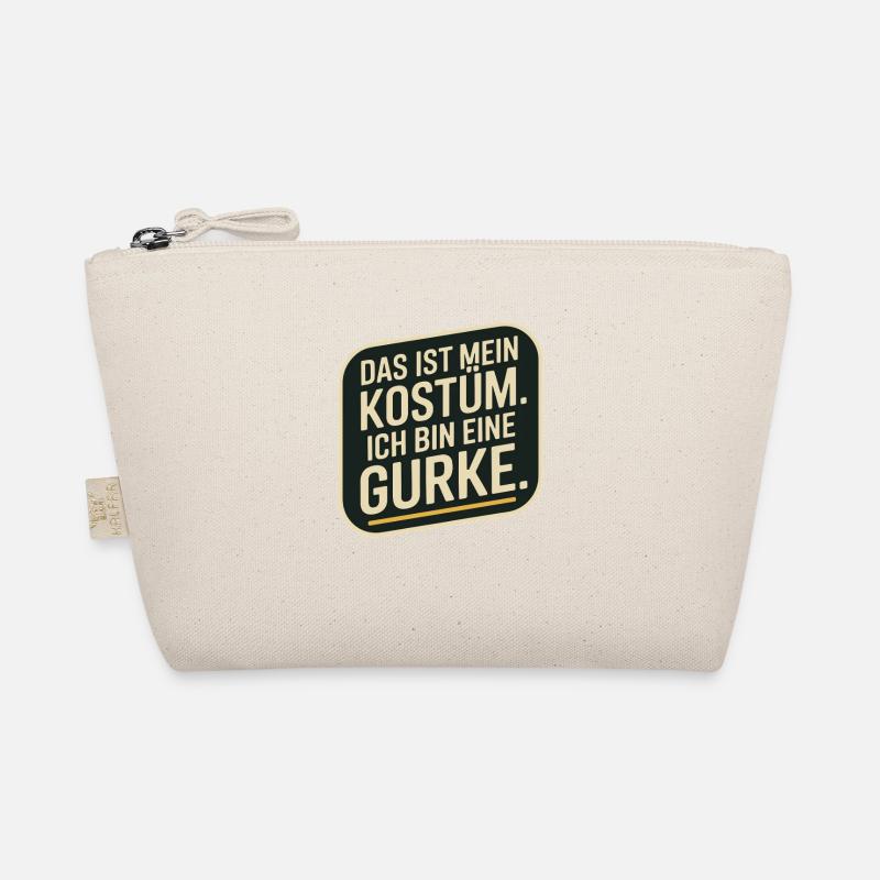 Concombre C’est mon concombre Costume Carnaval Carnaval Trousse biologique