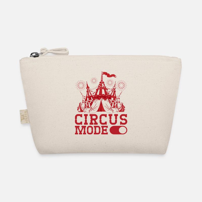 Circus Mode on Performer Gifts Bio-Täschchen