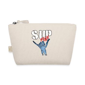 SUP - Organic Pouch - nature - Front