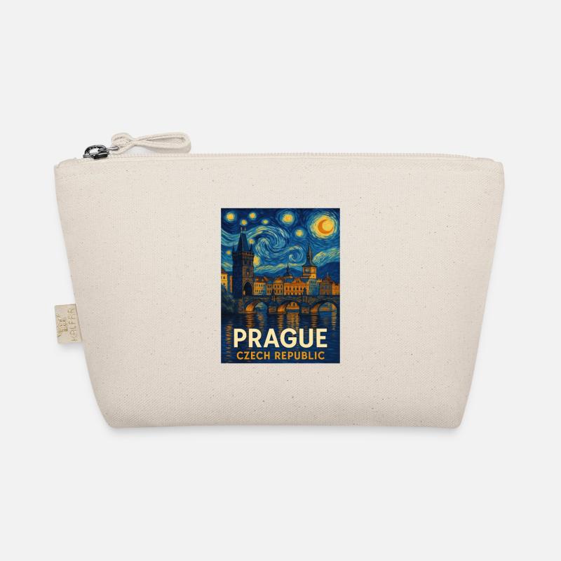 Prag Tschechien Bio-Täschchen