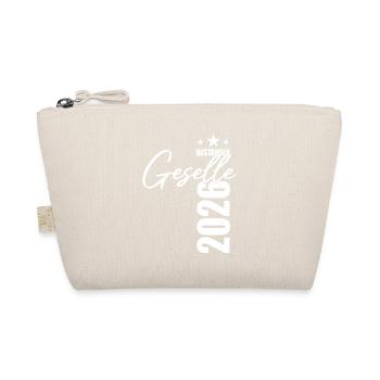 Journeyman passed in 2026 - exam - success - Organic Pouch - nature - Front