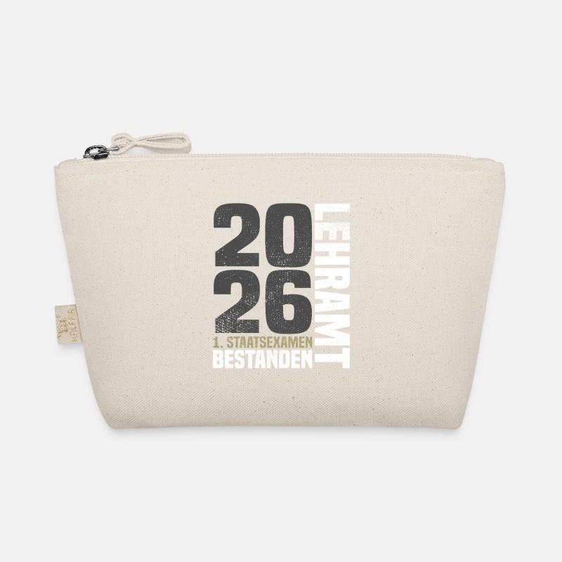 1st State Examination Teacher Training 2026 Organic Pouch