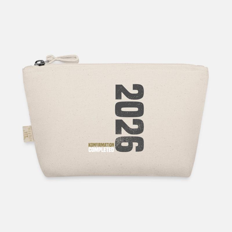 Congratulations Confirmation 2026 Organic Pouch