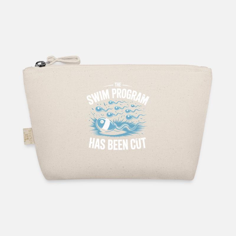 Swimming program has ended Organic Pouch