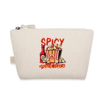 Pop-corn à la sauce chili - Trousse biologique - nature - Devant