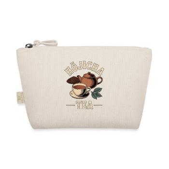 Hojicha Tea Japanese Roasted Tea Tea - Organic Pouch - nature - Front