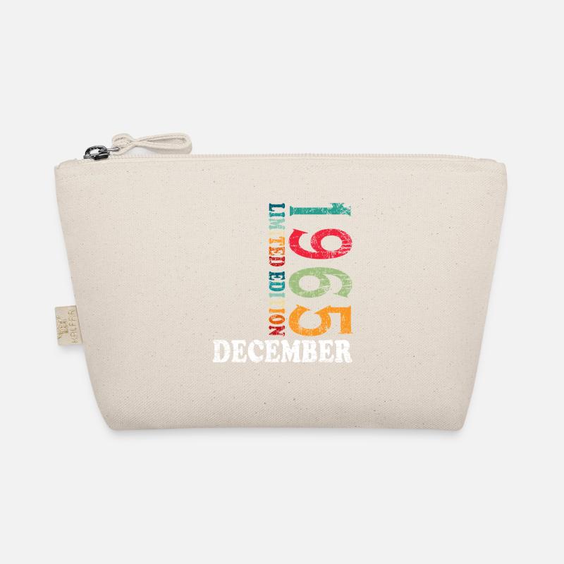 Anniversaire en décembre 1965 - décembre Trousse biologique