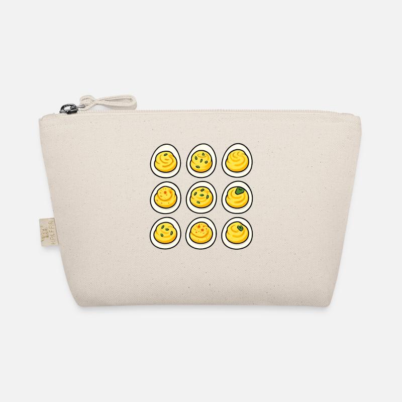 Russian Eggs Organic Pouch