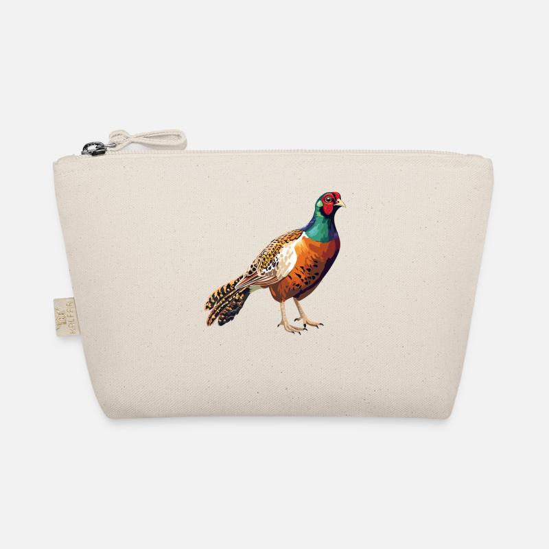 Pheasants Pheasant Organic Pouch