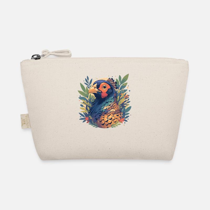 Pheasants Pheasant Organic Pouch