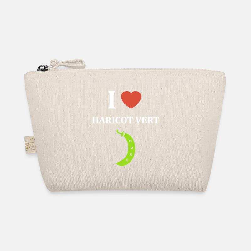 French bean Organic Pouch