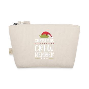 Noël de l’équipage de Weihnachten - Trousse biologique - nature - Devant