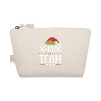 X-Mas Squad - Organic Pouch - nature - Front
