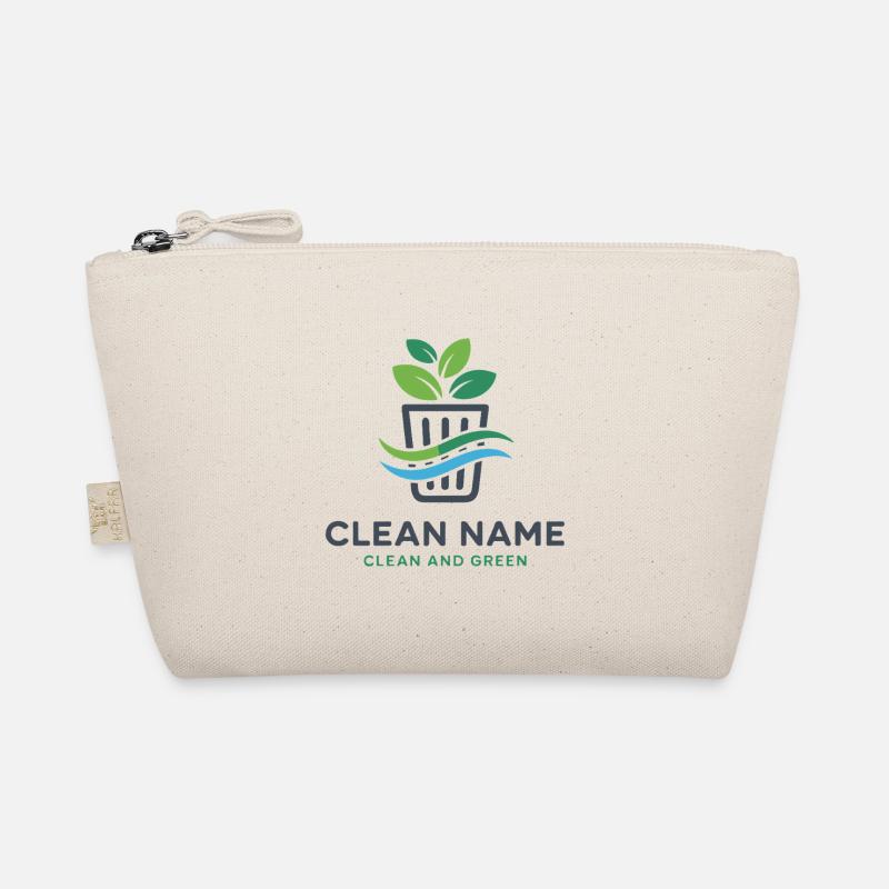 Logo de l’éco-plante dans le panier Trousse biologique