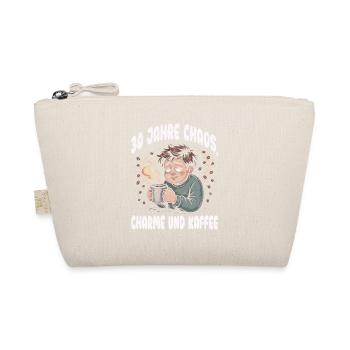 30 Years of Chaos Charme Coffee - Organic Pouch - nature - Front