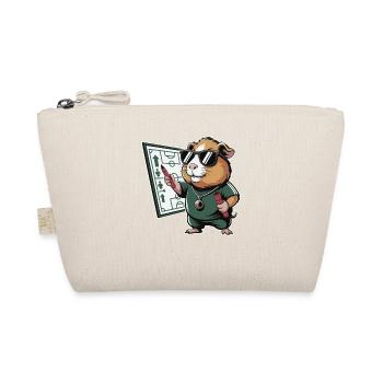 Coach de hamsters avec emploi du temps - Trousse biologique - nature - Devant