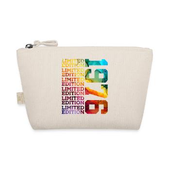ÉDITION LIMITÉE 1976 50 ANS 50E ANNIVERSAIRE - Trousse biologique - nature - Devant