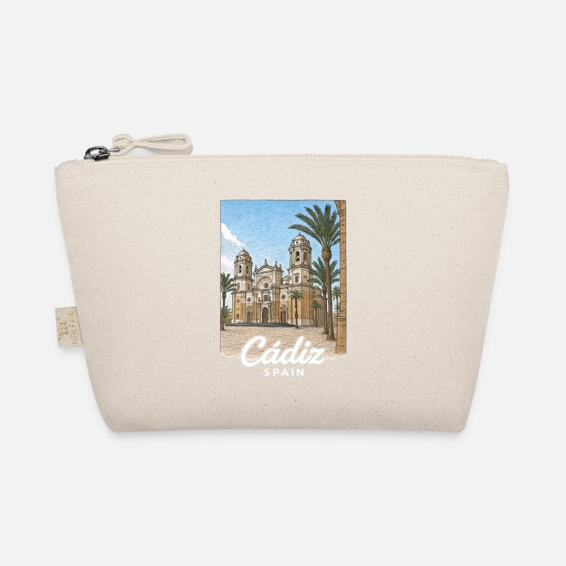 Cadiz Spanien Bio-Täschchen
