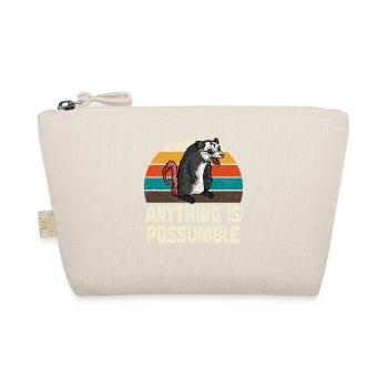 Possum : Tout est possible - Trousse biologique - nature - Devant