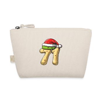71 Numéro Biscuit Noël - Trousse biologique - nature - Devant