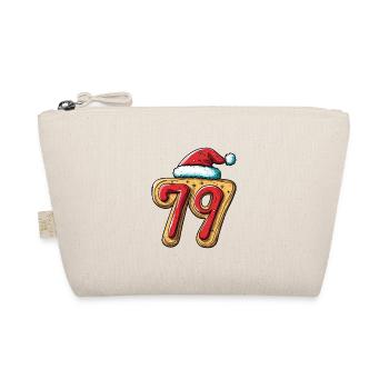 79 Numéro Biscuit Noël - Trousse biologique - nature - Devant