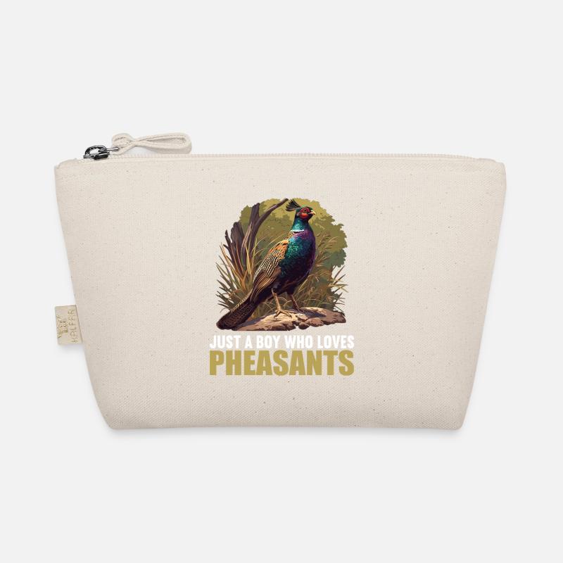 Pheasants Pheasant Organic Pouch