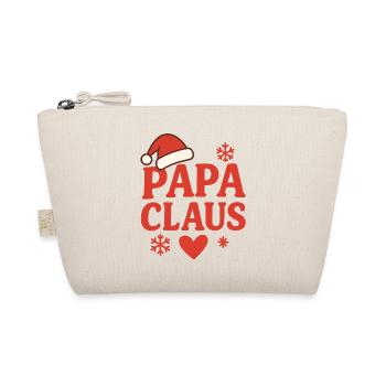 Splendeur de Noël de Papa Noël - Trousse biologique - nature - Devant
