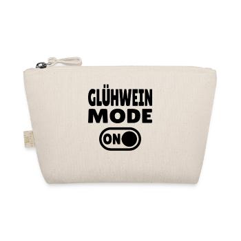 Glühwein Mode ON - Trousse biologique - nature - Devant