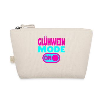 Glühwein Mode ON - Trousse biologique - nature - Devant