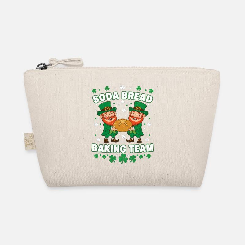 Drôle de pain au soda équipe de cuisson St Patricks Trousse biologique