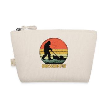 Grassquatch Bigfoot - Trousse biologique - nature - Devant