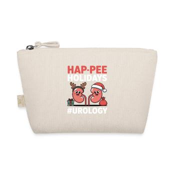 Urology Nurse Nephrology Urologist Nursing - Organic Pouch - nature - Front