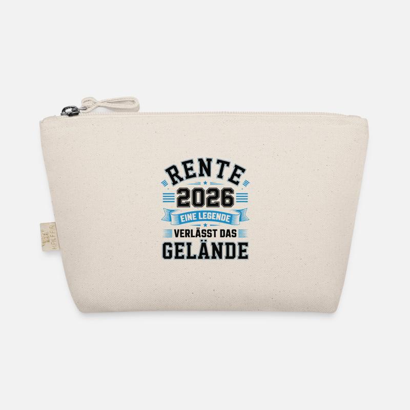 Retirement 2026 A legend leaves the site Organic Pouch