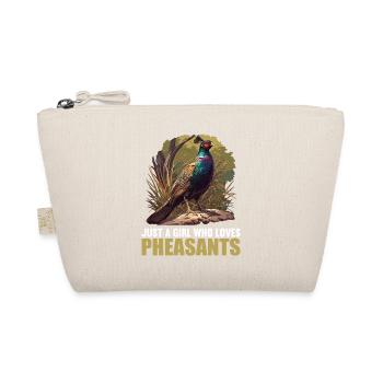 Faisans Faisan - Trousse biologique - nature - Devant