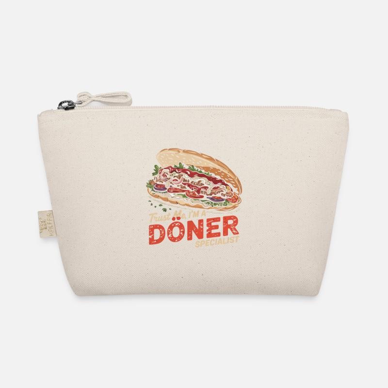 Doner Kebab Humor Organic Pouch