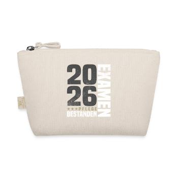 Nursing exam passed - Organic Pouch - nature - Front