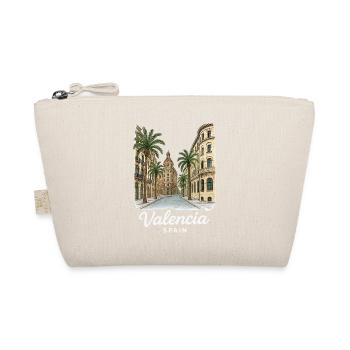 Valencia - Bio-Täschchen - Natur - Vorne