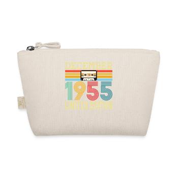 Né en Décembre 1955 70 Ans 70e Anniversaire Cadeau - Trousse biologique - nature - Devant