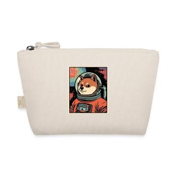 Astronaute de Space Shiba - Trousse biologique - nature - Devant